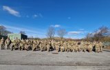 Thirty Cadets from The Gibraltar Cadet Force have just returned from a week’s training 